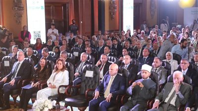 تدشين مبادرة المسئولية المجتمعية والسكن الكريم بالشرقية بحضور نائب رئيس الوزراء