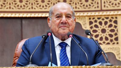 رئيس الشيوخ يهنىء نائبا التنسيقية علاء مصطفى وراجية الفقي لحصولهما على الدكتوراة