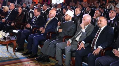 وزير الاوقاف يشارك في حفل تدشين «سكن مصر» ضمن مبادرة «حياة كريمة»