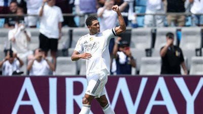 ريال مدريد ضد باتشوكا.. الملكي يسيطر بعشرة لاعبين ويسجل هدفين