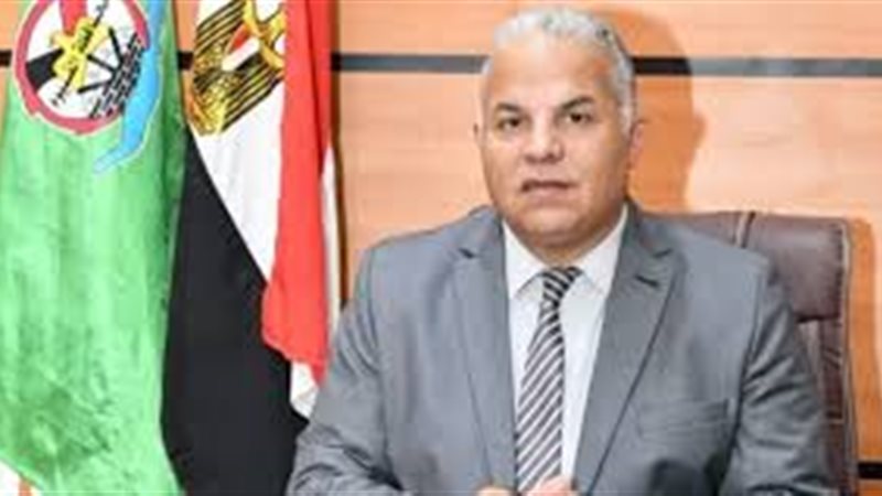 الدكتور خالد قبيصى وكيل وزارة التعليم بالفيوم
