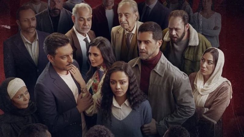 مسلسل  فات الميعاد