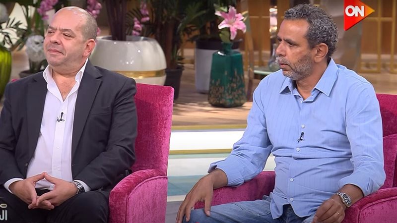 أمين المصري وأحمد سامي بدوي 