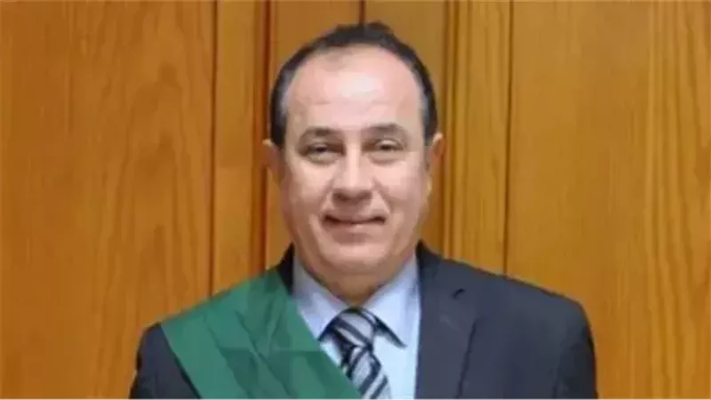 المستشار وجدى عبد المنعم