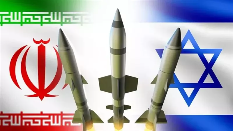 إيران وإسرائيل 