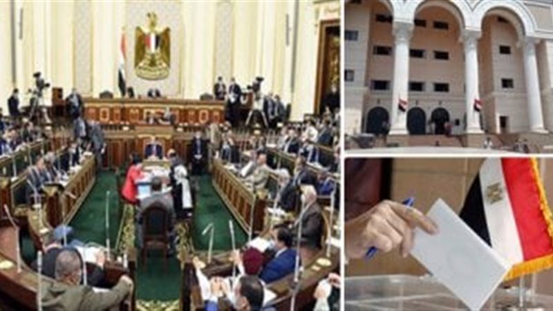 انتخابات مجلسى النواب والشيوخ 2025