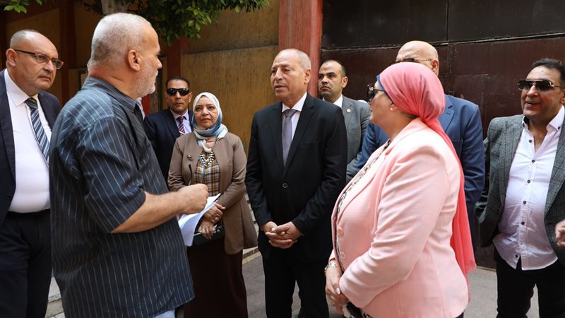 محافظ القاهرة