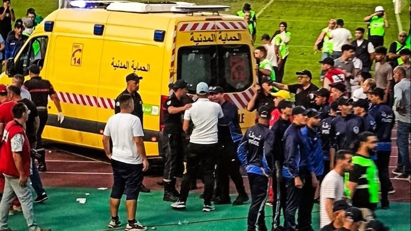 جانب من الحادث