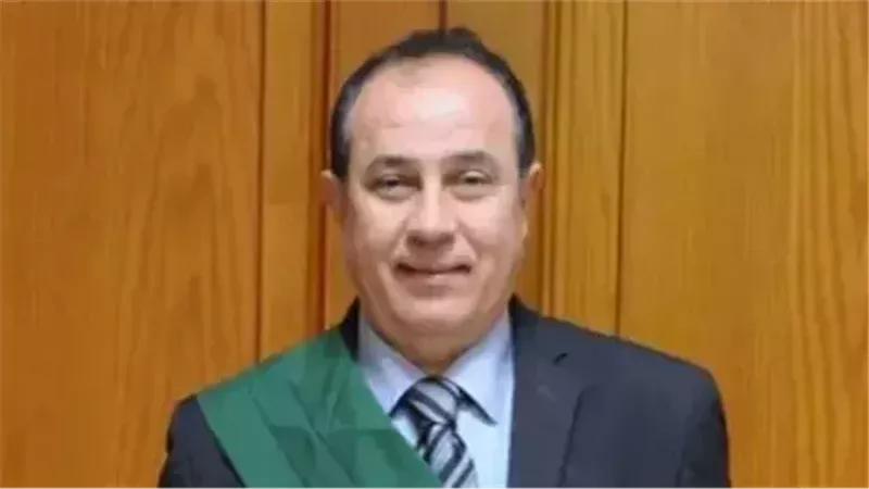 المستشار وجدى عبد المنعم 