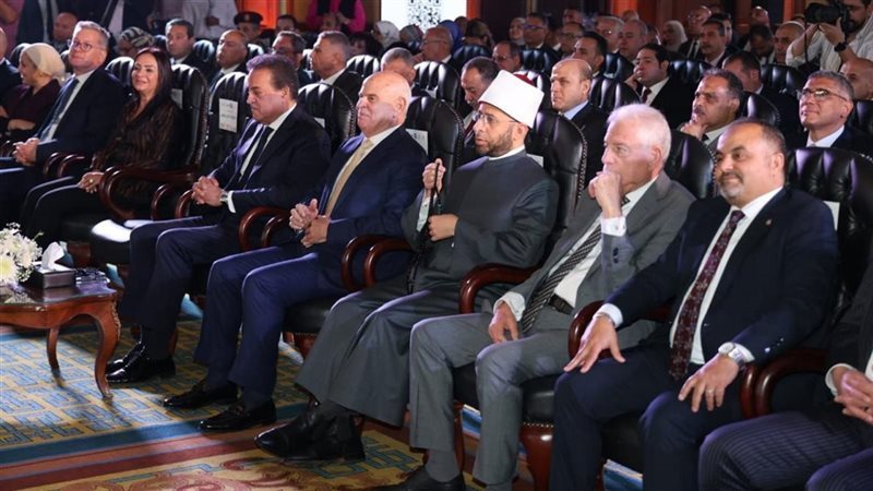 وزير الأوقاف 