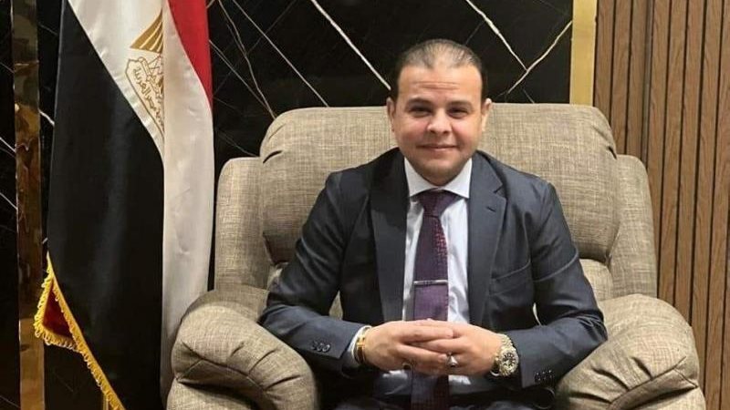 النائب مدحت الكمار، عضو لجنة الصناعة بمجلس النواب