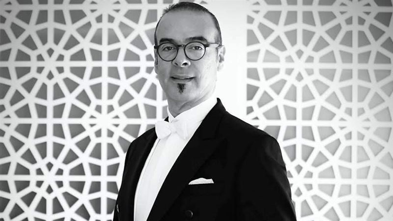 المايسترو نادر عباسي
