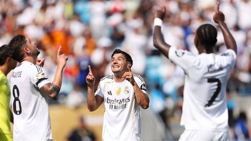 ريال مدريد