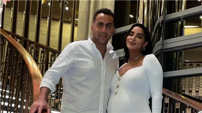 جوري بكر توضح حقيقة عودتها لزوجها السابق رامي زيان