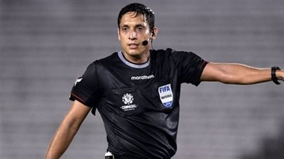من هو خيسوس فالينزويلا حكم مباراة الأهلي وبورتو فى مونديال العالم