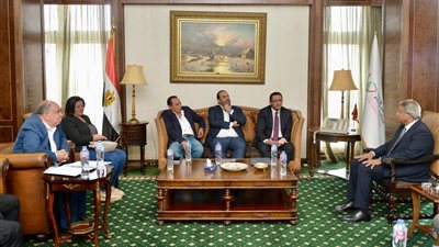 الأعلى للإعلام و«الصحفيين» يتفقان على اعتماد لائحة البدل الجديدة
