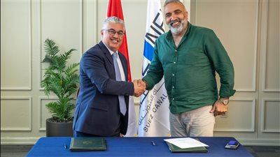 باستثمارات 20 مليون دولار.. شركة تركية توقع مشروعا مع اقتصادية قناة السويس
