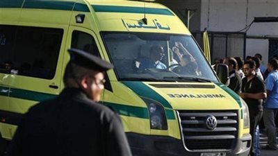 إصابة 11 شخصا بحادث تصادم ميكروباص بملاكي في المنيا