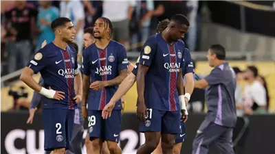 كأس العالم للأندية.. باريس سان جيرمان يفوز على ساونديرز ويتأهل لدور الـ16