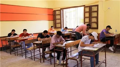 ضبط أدمن صفحة تسريب امتحانات الثانوية العامة 2025.. تفاصيل