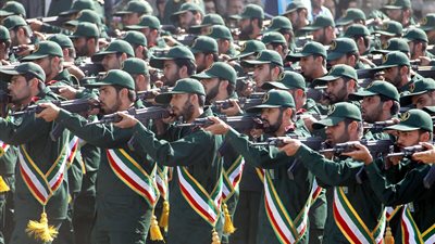 قائد الحرس الثوري الإيراني: «ردنا سيكون أقسى حال تكرار أمريكا عدوانها علينا»