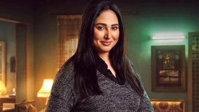 رحاب الجمل تتألق في 