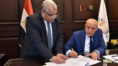 محافظ الأقصر يعتمد نتيجة الشهادة الإعدادية بنسبة نجاح بلغت 78.81%