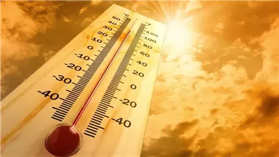 الأرصاد: ارتفاع الرطوبة ودرجات الحرارة اليوم الثلاثاء 24 يونيو 2025