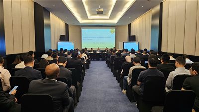  تسهيلات استثمارية جديدة.. رئيسة مصلحة الضرائب تجتمع بالغرفة التجارية الصينية
