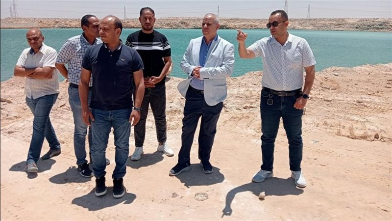 مسؤولو الإسكان في مارينا
