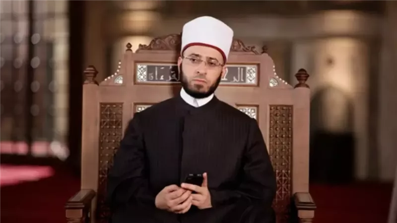 وزير الأوقاف 