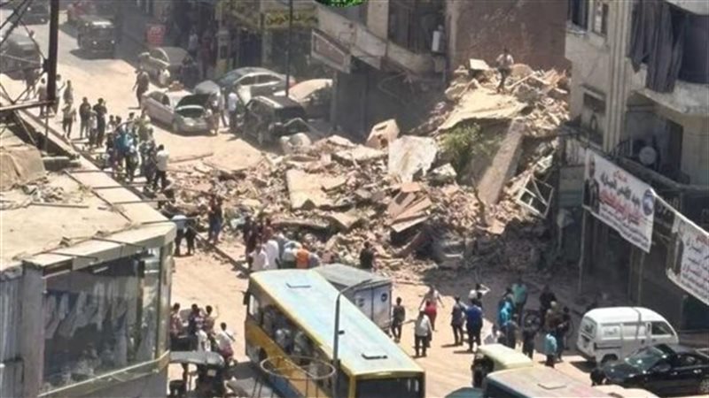 عقار شبرا مصر