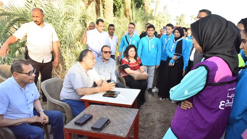 محافظ اسيوط