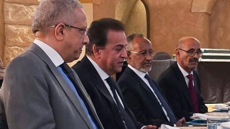وزيرأعمال اللجنة التوجيهية الإقليمية (ReSCO)