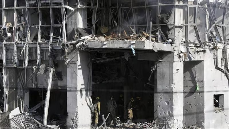 خسائر إسرائيل من الهجوم الإيراني