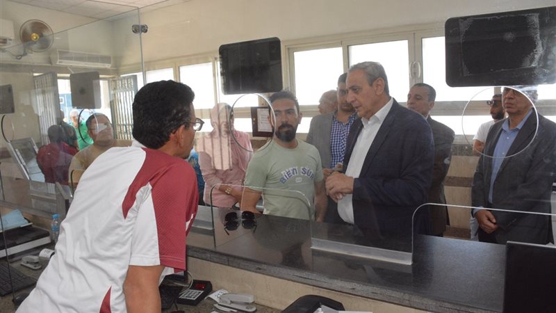 محافظ الغربية 
