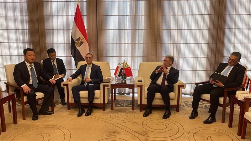 وزير الاستثمار بدولة الصين