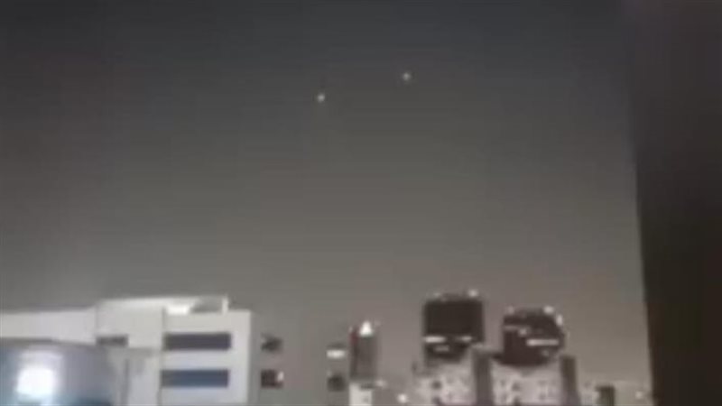 قصف القواعد الأمريكية في قطر