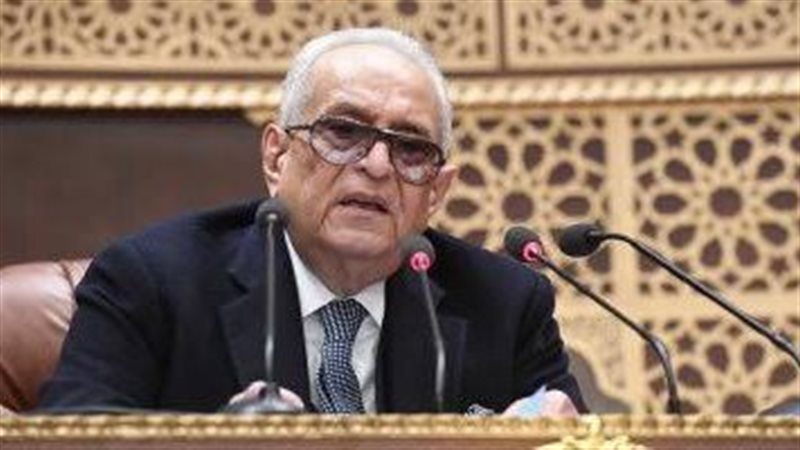 المستشار بهاء أبو شقة