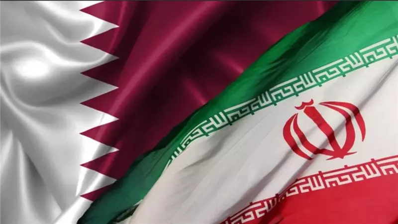 قطر وإيران