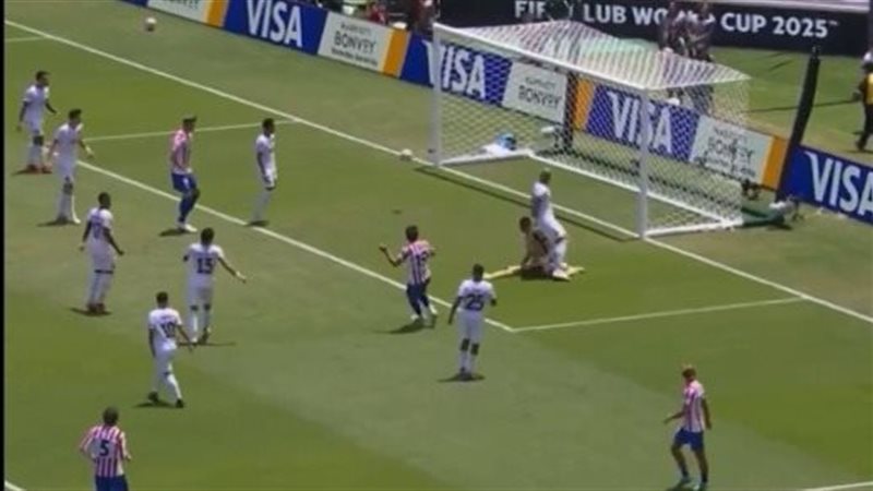 مباراة أتلتيكو مدريد وبتافوجو