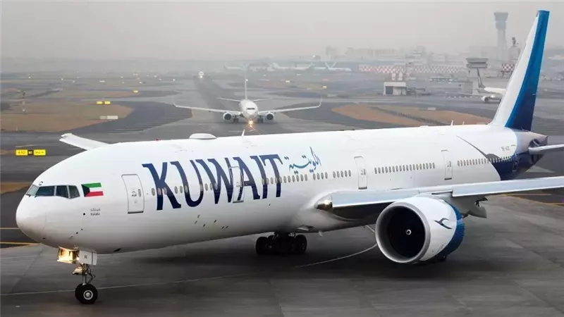 الطيران الكويتي