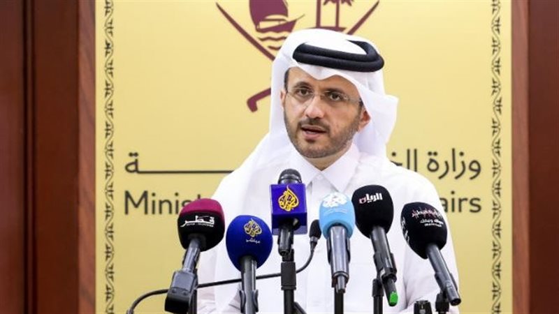المتحدث باسم وزارة الخارجية القطرية