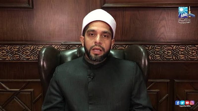 الشيخ احمد وسام