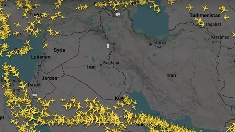 حركة الطيران