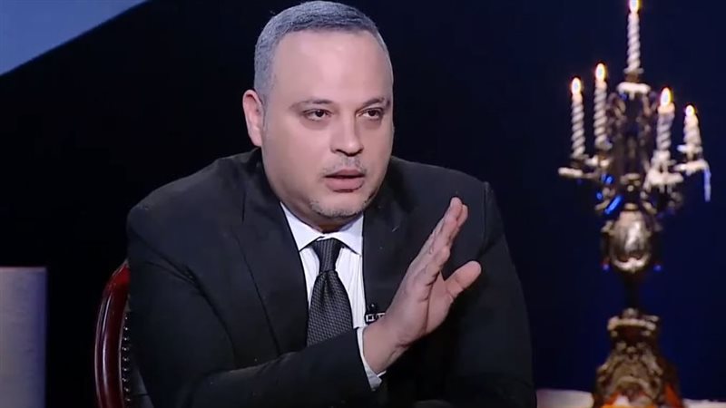 الفنان تامر عبد المنعم