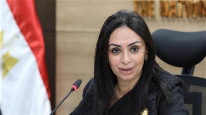 وزيرة التضامن