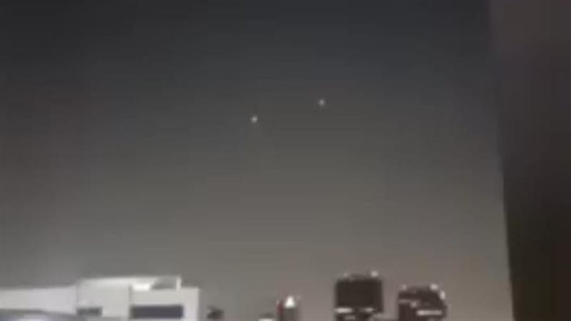 قصف قاعدة العديد الأمريكية في قطر