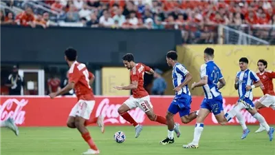نجم الأهلي يدخل في نوبة بكاء وانهيار بعد توديع كأس العالم للأندية