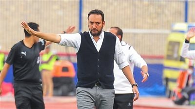هيثم شعبان يستقر على خوض معسكر مغلق لـ طلائع الجيش استعدادا للموسم الجديد